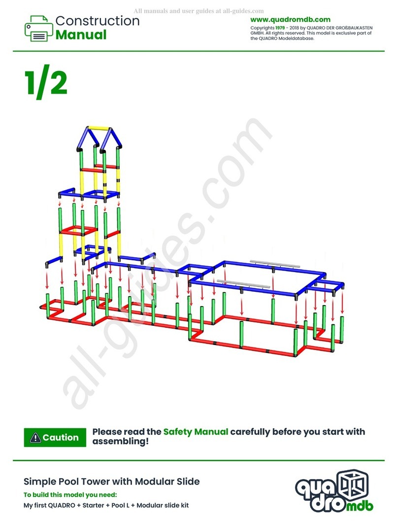 Quadro C0004 Construction manual