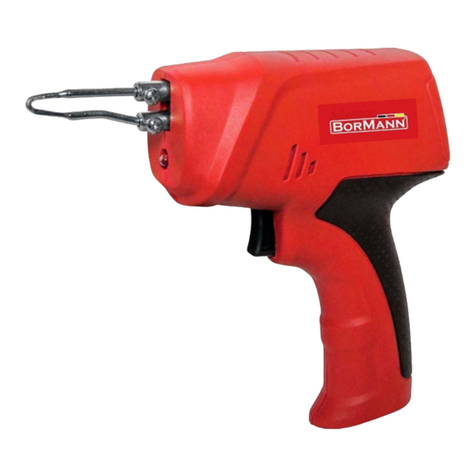 BorMann BSG2000 User manual