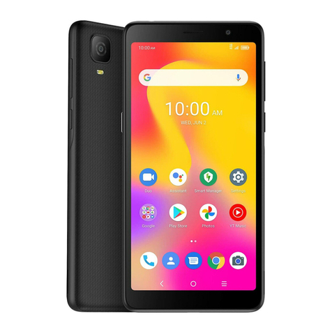TCL A Series User manual