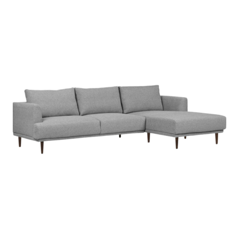 Habitat Renee 823728 manual