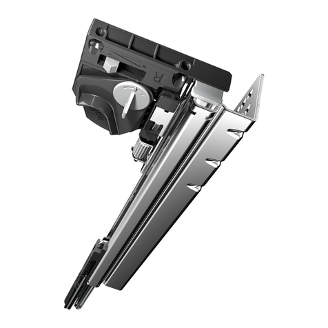 Hettich Quadro 4D quick start guide