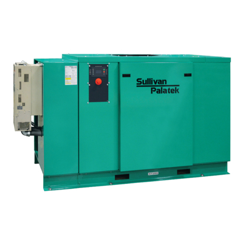 Sullivan-Palatek UD Series User manual