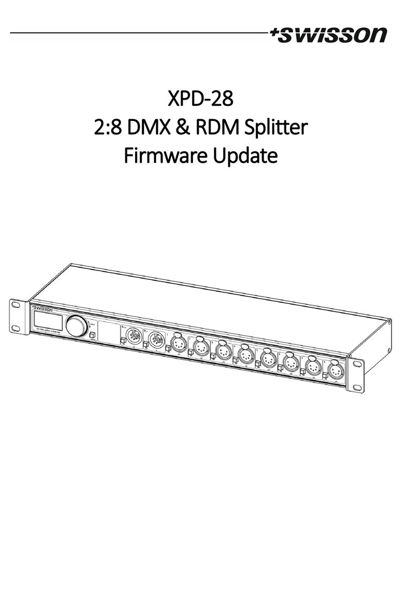 Swisson XPD-28 Firmware update