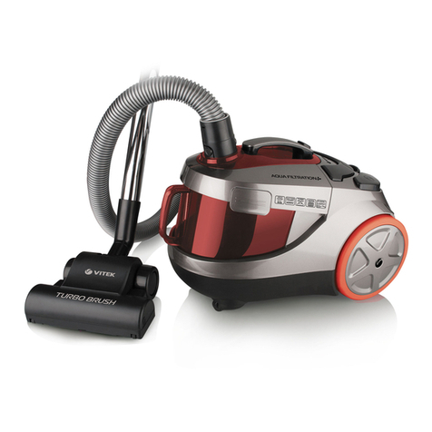 Vitek VT-1838 R User manual Vitek VT-1838 R User manual