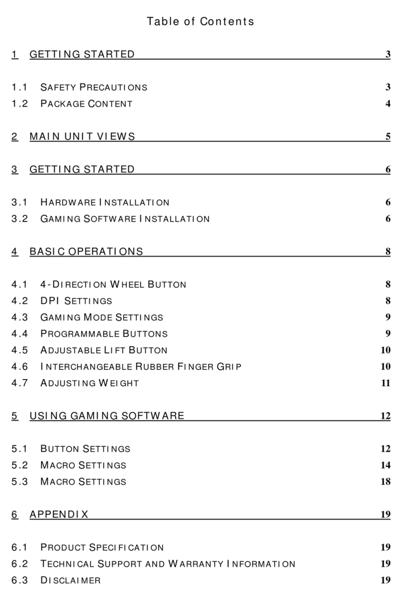 Prestigio EN-PMSG1 manual