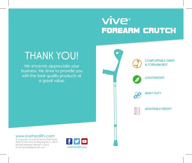 Vive MOB1014 quick start guide