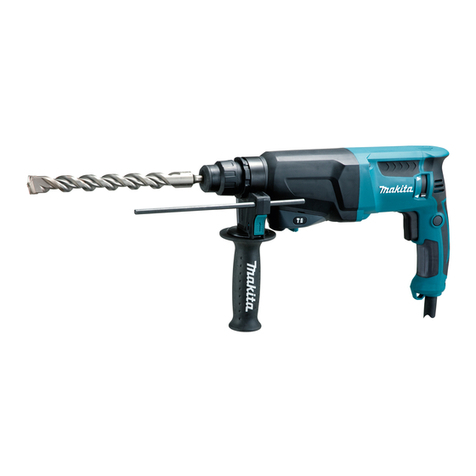 Makita HR2300 User manual Makita HR2300 User manual