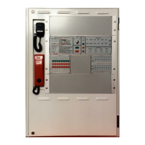 Ampac EV3000 4210-0030 installation guide