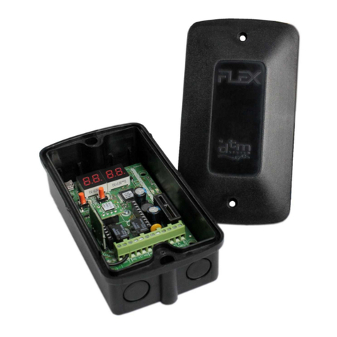 DTM System cloud FLEX Installation and service manual