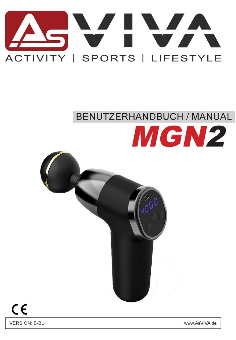 AsVIVA MGN2 manual
