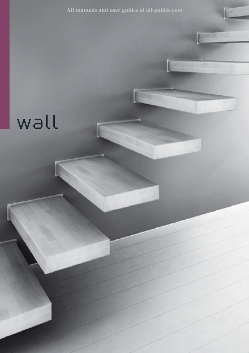 Fontanot wall manual