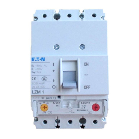 Eaton NZM1-XSV Manual Eaton NZM1-XSV Manual