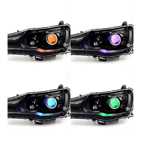 Diode Dynamics Demon Eyes installation guide