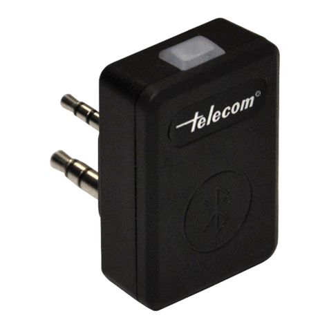 Telecom DBT-6800-K quick start guide
