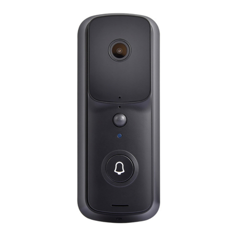 EKO K90DBW1080 instruction manual