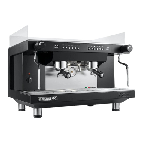 Sanremo ZOE COMPETITION Installation & quick start guide
