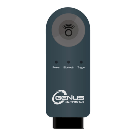 Genius O-Genius Lite user manual