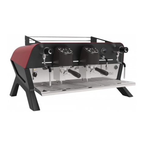 Sanremo F18SB Instruction booklet