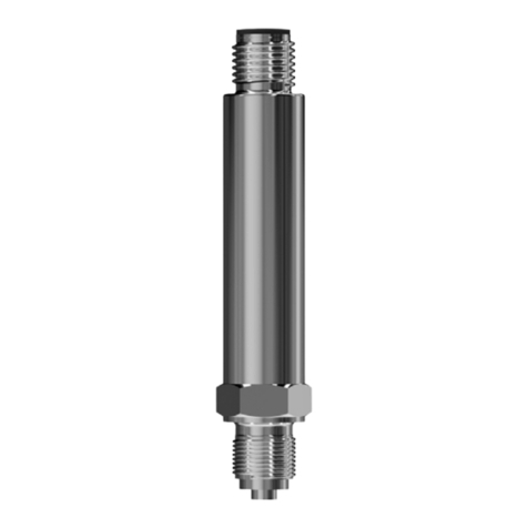 JUMO MIDAS S22 Ex User manual