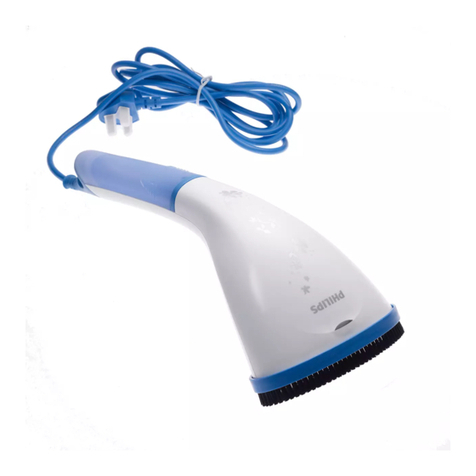 Philips Steam&Go GC320 Series User manual