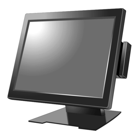 Appostar PCM-1015 User manual