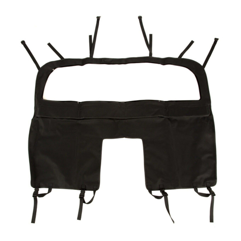 Rugged Ridge 13552.51 quick start guide Rugged Ridge 13552.51 quick start guide