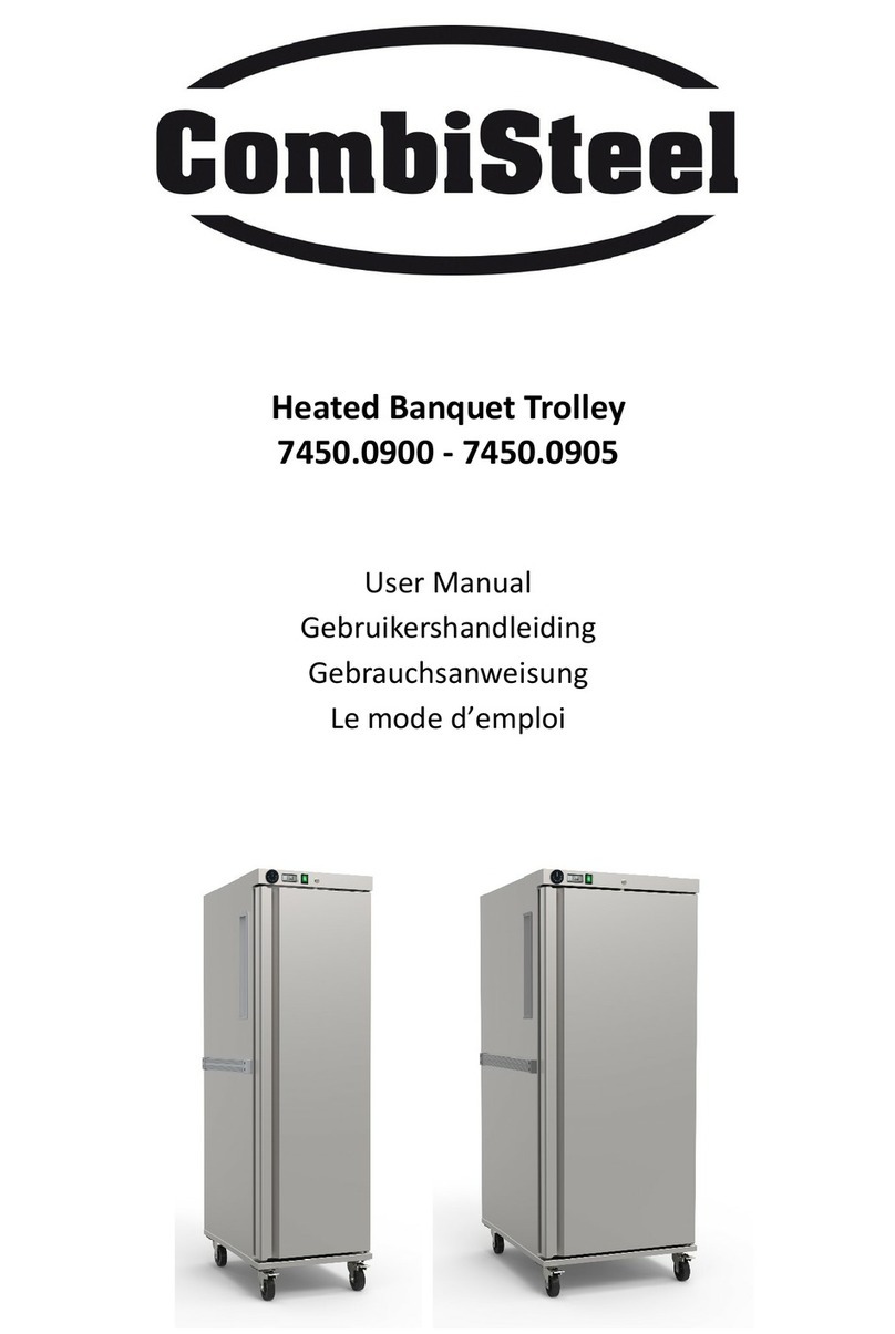 CombiSteel 7450.0900 user manual