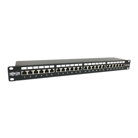 Tripp Lite N252-024-6A-SH installation guide