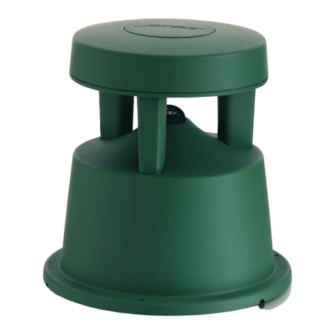Bose FreeSpace 360P User manual