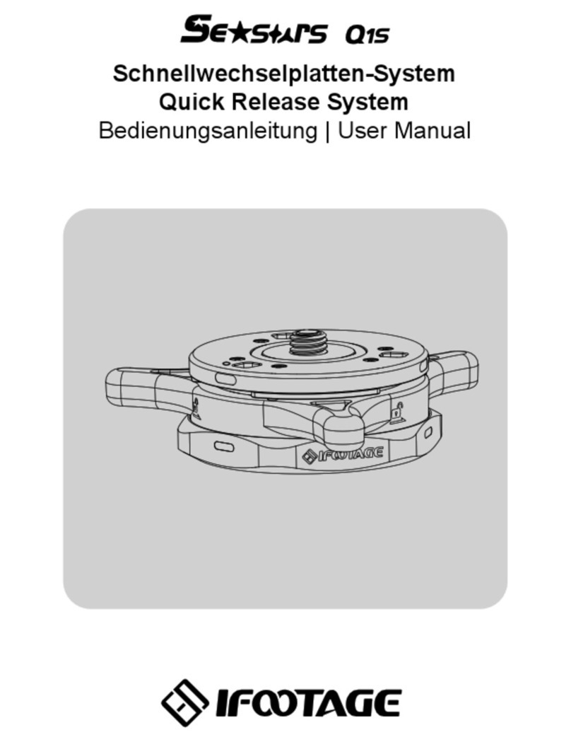 iFootage Seastars Q1S user manual