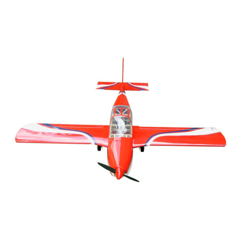 Flight Model F127 Zlin-42 60 Assemble manual