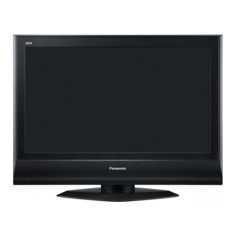 Panasonic Viera TX-32LE7FA User manual