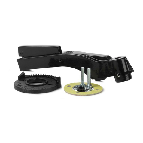 Siemens ASK46 1 Series Mounting instructions