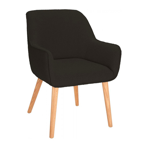 Habitat Aura 815486 User manual