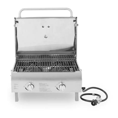 Pit Boss PB200P manual