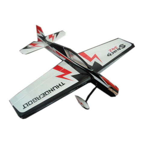 Flight Model Sbach 342 55" Operation instructions Flight Model Sbach 342 55" Operation instructions