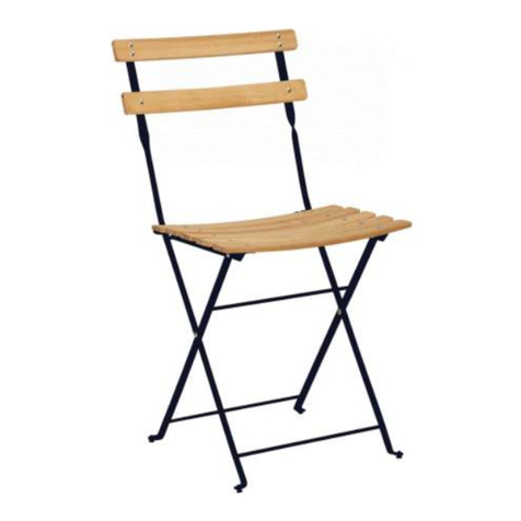 Habitat Parc 823902 quick start guide