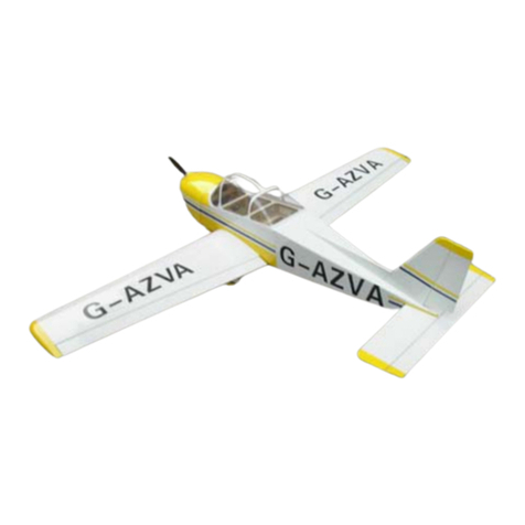 Flight Model Monsun-60 Assemble manual Flight Model Monsun-60 Assemble manual