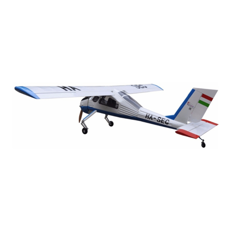 Flight Model F168 PZL-104 WILGA User manual Flight Model F168 PZL-104 WILGA User manual