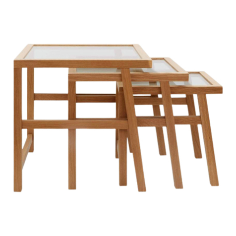 Habitat Marel 817588 quick start guide