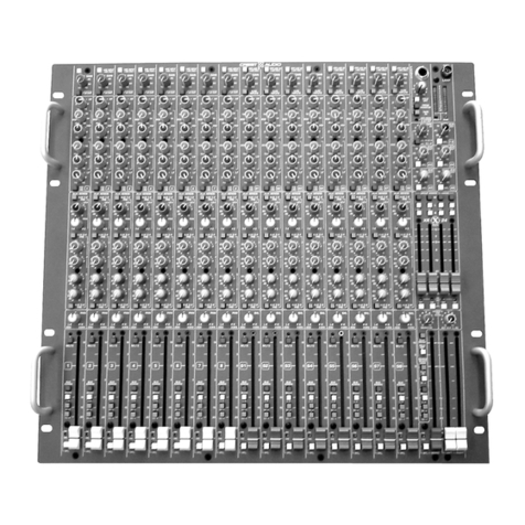 Crest Audio X-RACK XR-20 - Administrator Guide