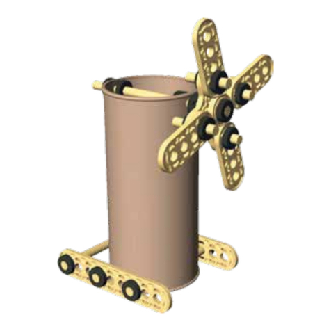 ThinkFun MakerStudio Windmill Manual
