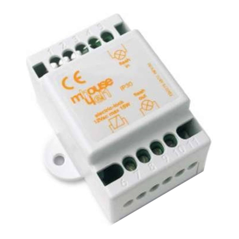 Mhouse EL1 quick start guide