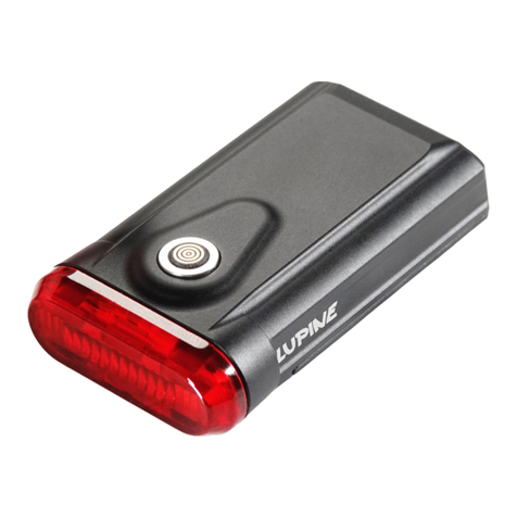 Lupine C14 MAG manual