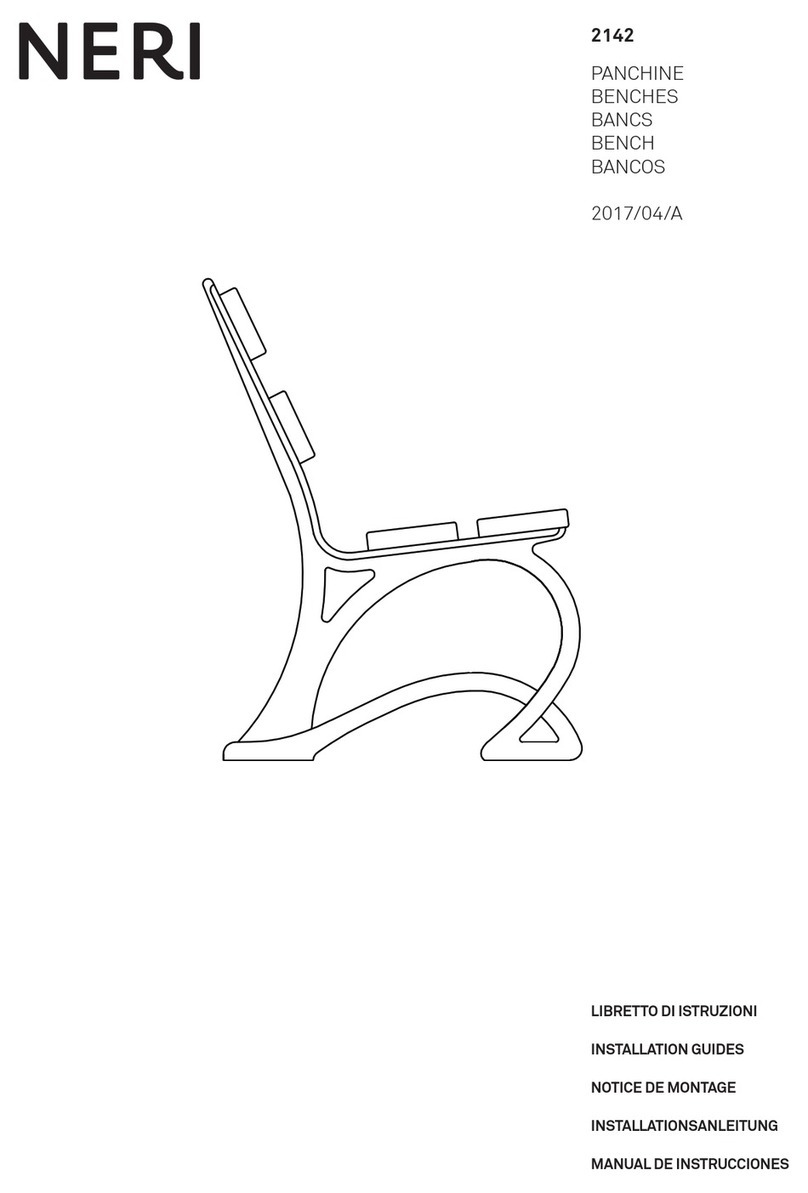 NERI 2142 installation guide