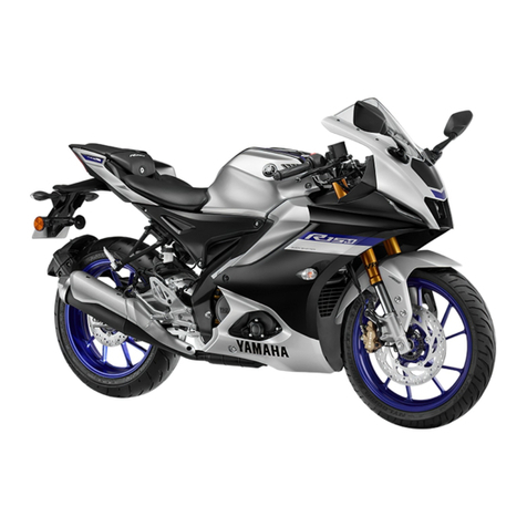 Yamaha R15M User manual