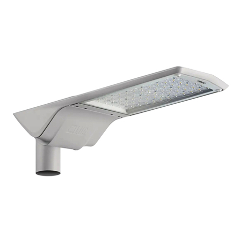 LUG URBANO LED User manual