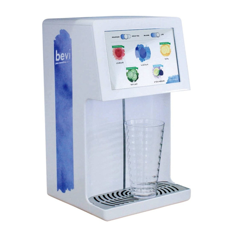 Quench Bevi quick start guide