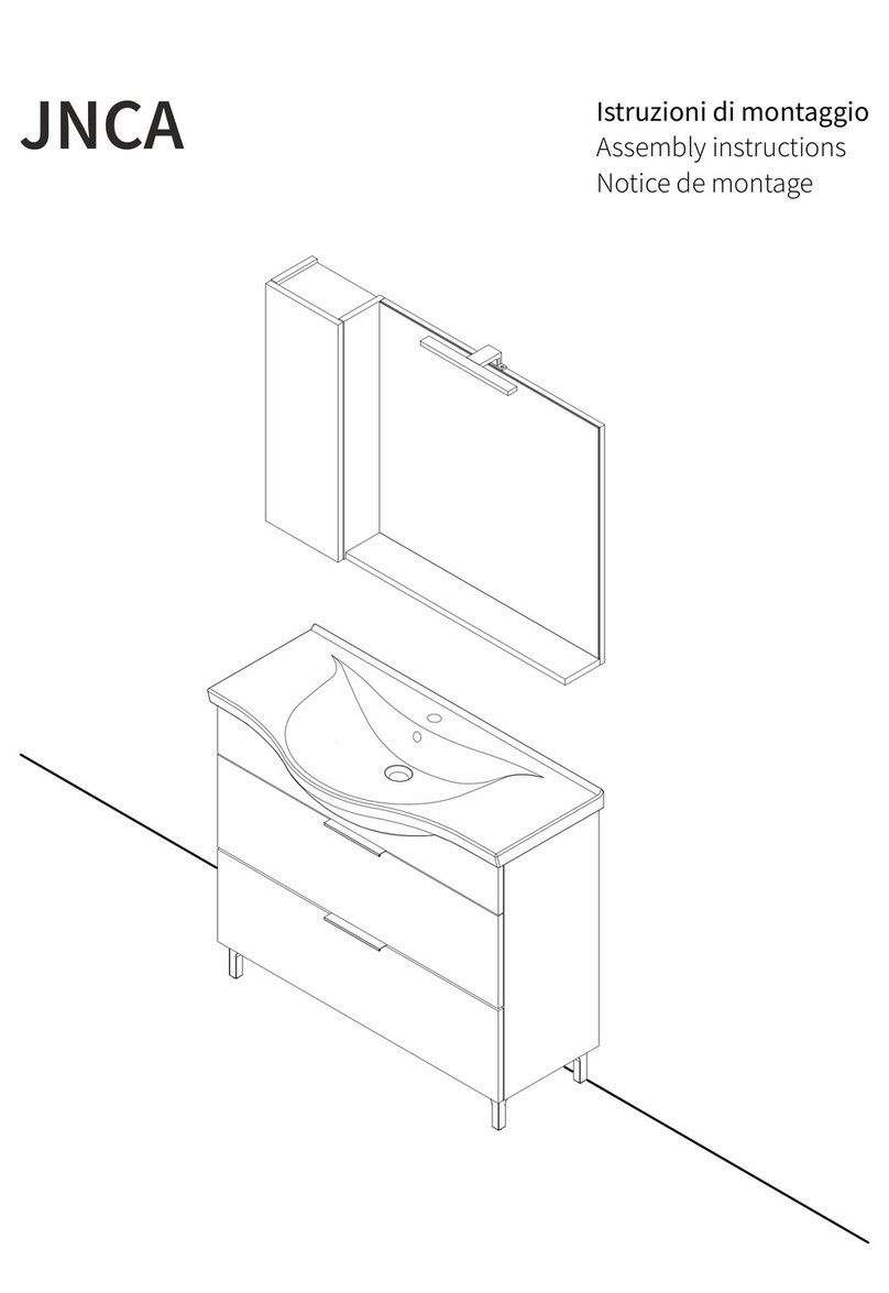 Leroy Merlin JNCA User manual
