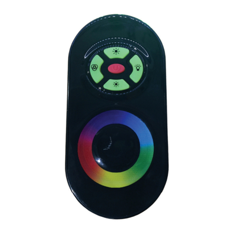 superbrightleds LDRF-RGB6-TC2B instruction sheet